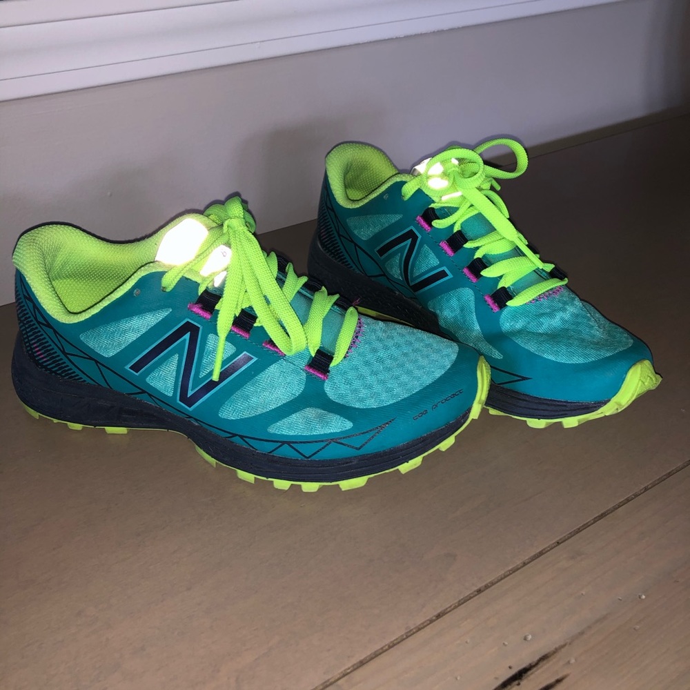 New Balance Trail Shoe
